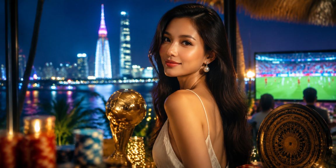 Người dùng tại TP.HCM xem bóng đá và chơi game casino trên điện thoại