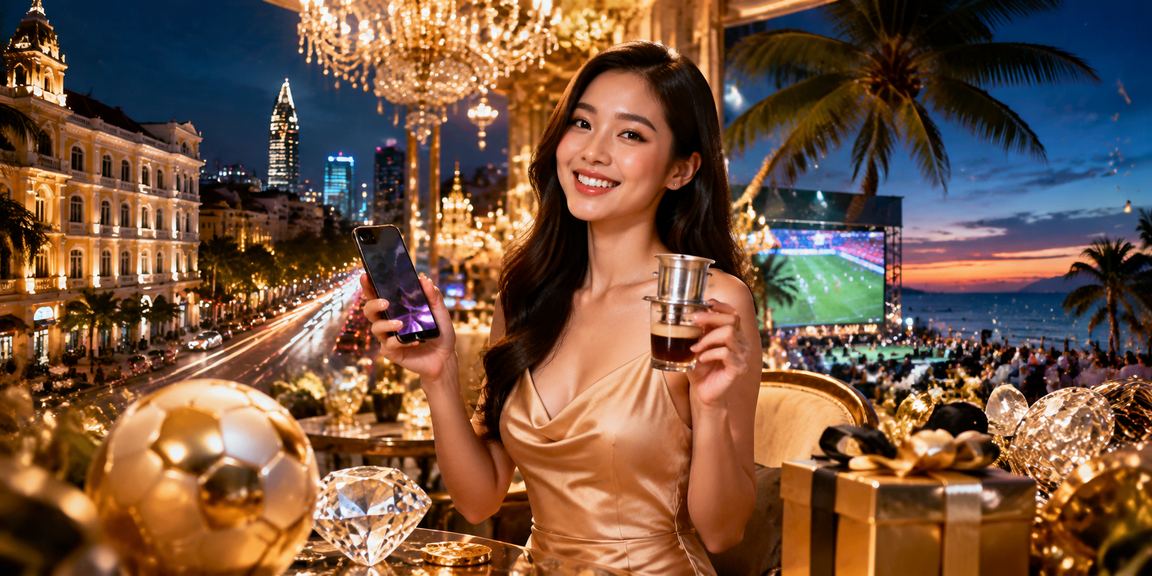 Trải nghiệm VIP casino tại TP. Hồ Chí Minh trên cn88