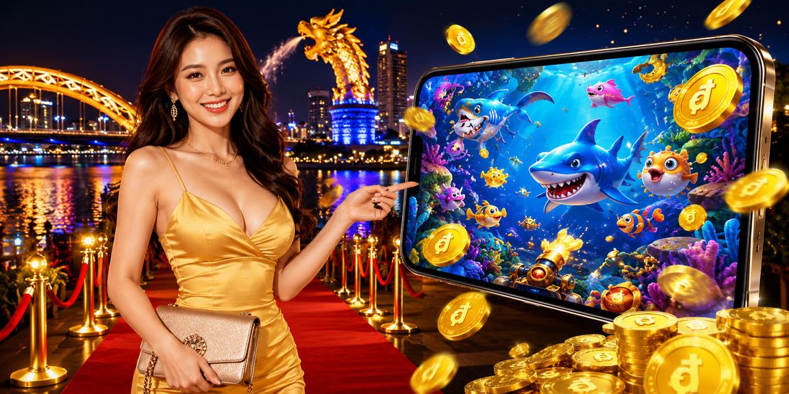 Màn hình casino trực tuyến Việt Nam hiển thị trò chơi mới đa dạng